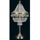Veioza Cristale, Bohemia, E14, ES010714305, Crystal