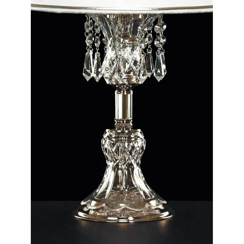 Veioza Cristale, Bohemia, E27, ES010840119, Crystal