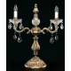 Veioza Cristale cast fitting, Bohemia, E14, ES010850201PT, Crystal