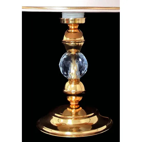 Veioza Cristale, Bohemia, E27, ES010900100, Crystal