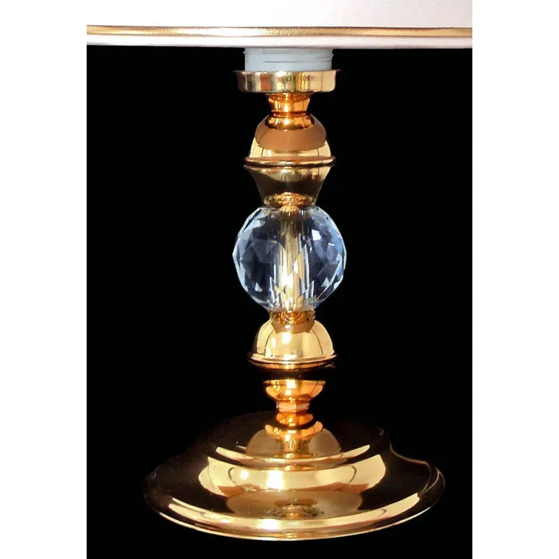 Veioza Cristale, Bohemia, E27, ES010900100, Crystal