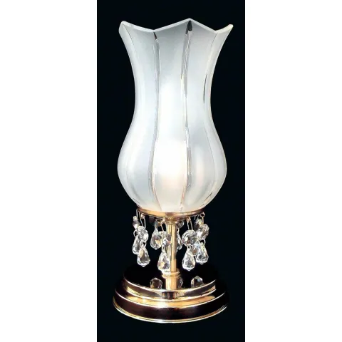 Veioza Cristale, Bohemia, E14, ES0109911A, Crystal