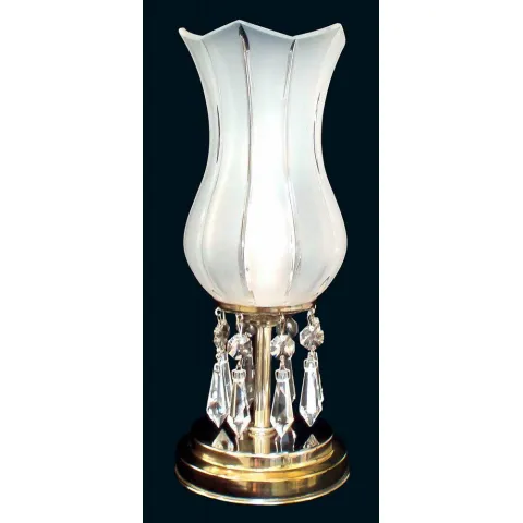 Veioza Cristale, Bohemia, E14, ES0109911B, Crystal