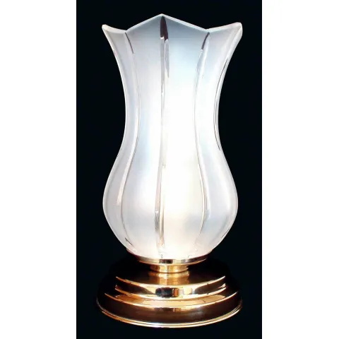 Veioza Cristale, Bohemia, E14, ES0109911C, Crystal