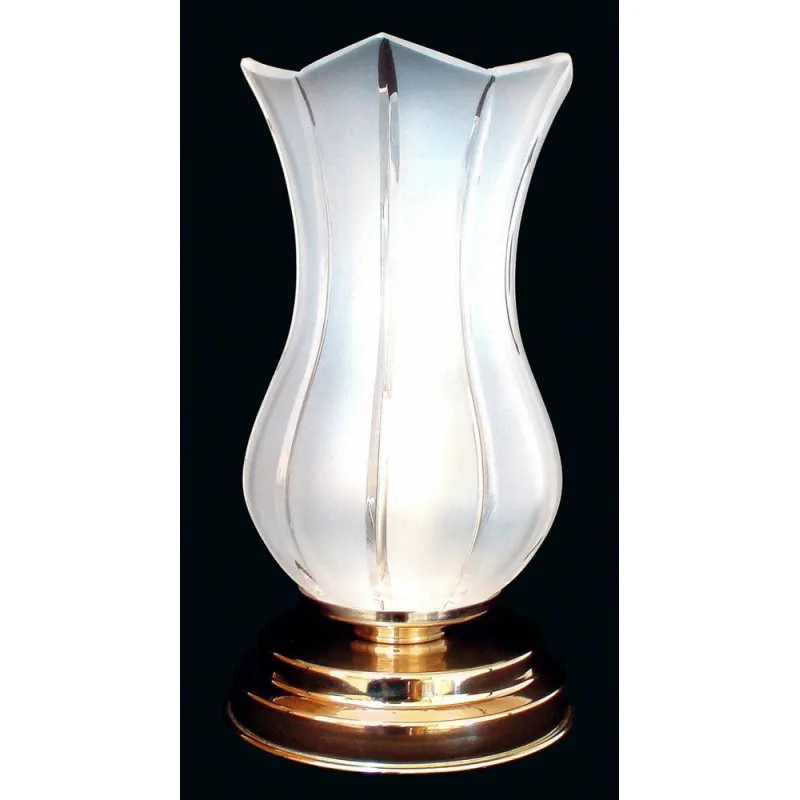 Veioza Cristale, Bohemia, E14, ES0109911C, Crystal