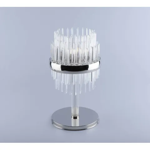 Veioza Cristale, Bohemia, G9, ES010H005, Crystal