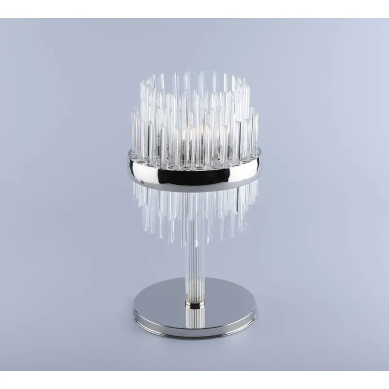 Veioza Cristale, Bohemia, G9, ES010H005, Crystal