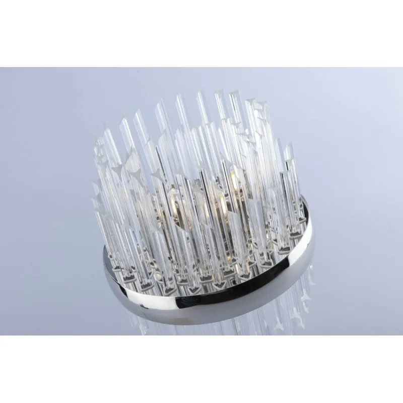 Veioza Cristale, Bohemia, G9, ES010H005, Crystal