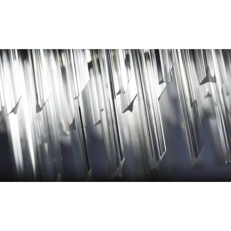 Veioza Cristale, Bohemia, G9, ES010H005, Crystal