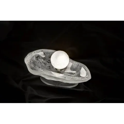 Veioza Cristale, Bohemia, G9, ES010S01, Crystal