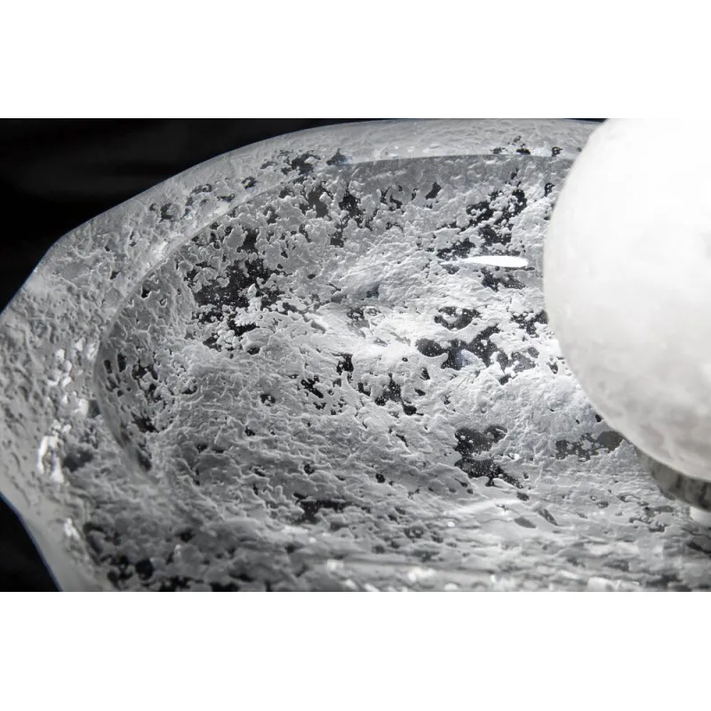 Veioza Cristale, Bohemia, G9, ES010S01, Crystal