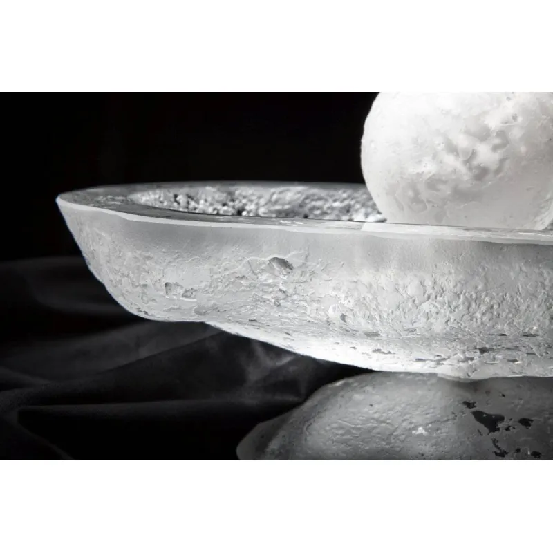 Veioza Cristale, Bohemia, G9, ES010S01, Crystal