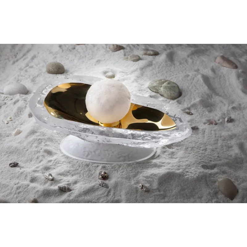 Veioza Cristale, Bohemia, G9, ES010S02, Crystal