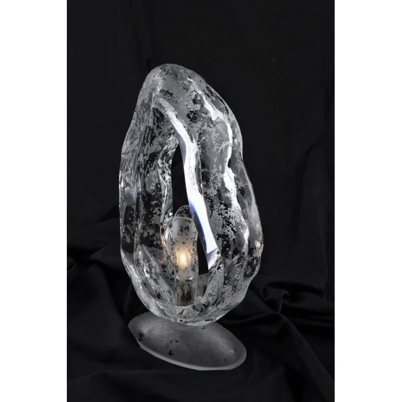 Veioza Cristale, Bohemia, G9, ES010S03, Crystal