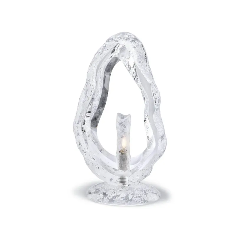 Veioza Cristale, Bohemia, G9, ES010S03, Crystal