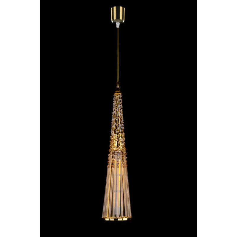 Candelabru Cristal, Bohemia, E27, L-010AMA-01, Crystal