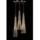 Pendul Cristale, Bohemia, E27, L-010AMA-04, Crystal