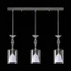 Pendul Cristale, Bohemia, G9, L-010ANO-03, Crystal