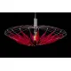 Pendul Cristale, Bohemia, E27, L-010FLE-03, Crystal