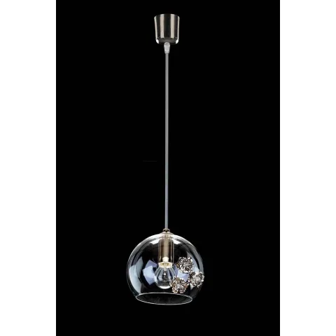 Pendul Light, Bohemia, E14, L-010PRI-01, Crystal