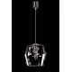 Pendul Cristale, Bohemia, E14, L-010PRI-04, Crystal