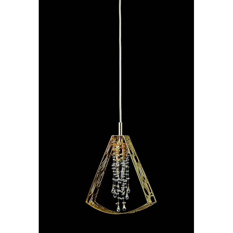 Pendul Cristale, Bohemia, E14, L-010SWI-01, Crystal