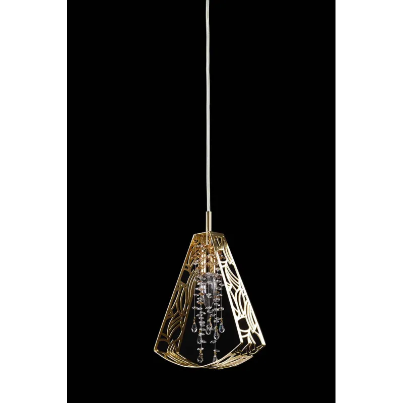 Pendul Cristale, Bohemia, E14, L-010SWI-01, Crystal