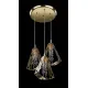 Pendul Cristale, Bohemia, E14, L-010SWI-03, Crystal
