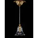 Candelabru Cristale, Bohemia, E14, L-010TUL-06, Crystal