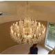Candelabru Cristale, lux, Bohemia, E14, L001004CE, Crystal