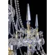 Candelabru Cristale, Bohemia, E14, L001005CE, Crystal