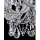 Candelabru Cristale, Bohemia, E14, L001005CE, Crystal