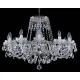 Candelabru Cristale, lux, Bohemia, E14, L001036CE, Crystal