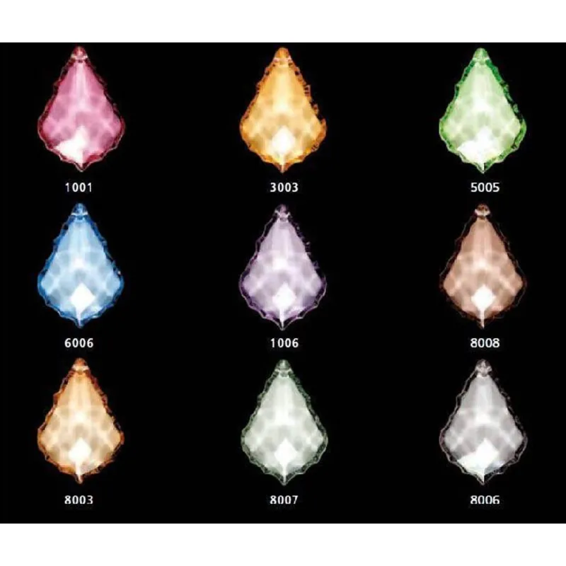 Candelabru Cristale, Bohemia, E14, L001040B 1001, Crystal