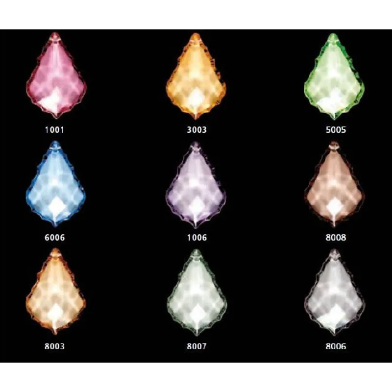 Candelabru Cristale, Bohemia, E14, L001051B 8006, Crystal