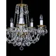 Candelabru Cristale, Bohemia, E14, L001076CE, Crystal