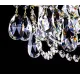 Candelabru Cristale, Large, Bohemia, E14, L00109001CE, Crystal