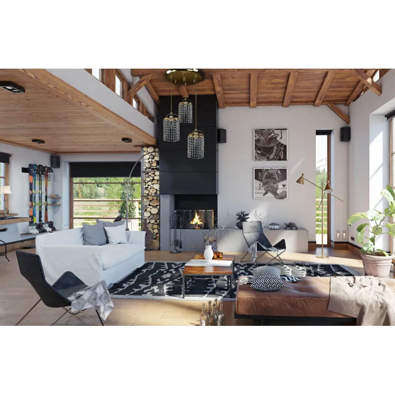 Pendul Cristale, Bohemia, E14, L10100032CLN, Crystal