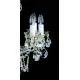 Candelabru Crista, Bohemia, E14, L101040CLN, Crystal