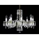 Candelabru Cristale, Modern, Bohemia, E14, L101055CE, Crystal