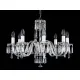 Candelabru Cristale, Modern, Bohemia, E14, L101055CE, Crystal