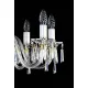 Candelabru Cristale, Modern, Bohemia, E14, L101055CE, Crystal
