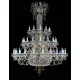Candelabru Cristale, lux, Bohemia, E14, L10106034CE, Crystal