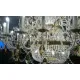 Candelabru Cristale, lux, Bohemia, E14, L10106034CE, Crystal