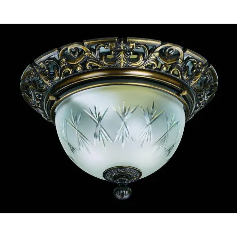 Candelabru Alama, Cristale, Bohemia, E14, L10106158, Crystal