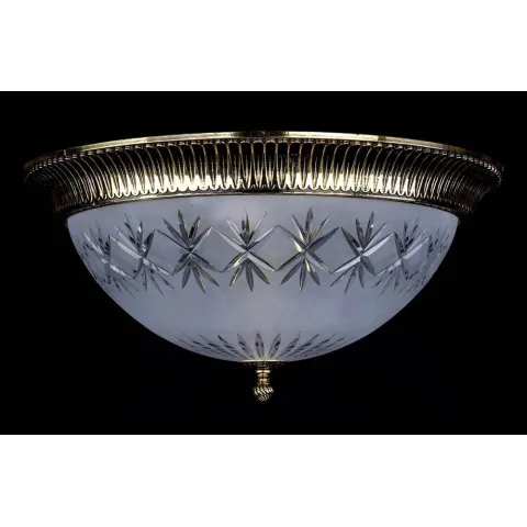 Candelabru Alama, Cristale, Bohemia, E14, L10106159, Crystal