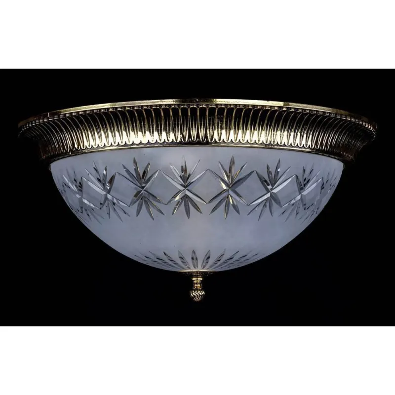 Candelabru Alama, Cristale, Bohemia, E14, L10106159, Crystal