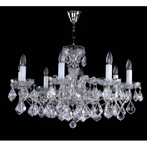 Candelabru Cristale, Maria Theresa, Bohemia, E14, L10106224CE, Crystal