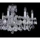 Candelabru Cristale, Maria Theresa, Bohemia, E14, L10106224CE, Crystal