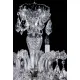 Candelabru Cristale, Maria Theresa, Bohemia, E14, L10106224CE, Crystal